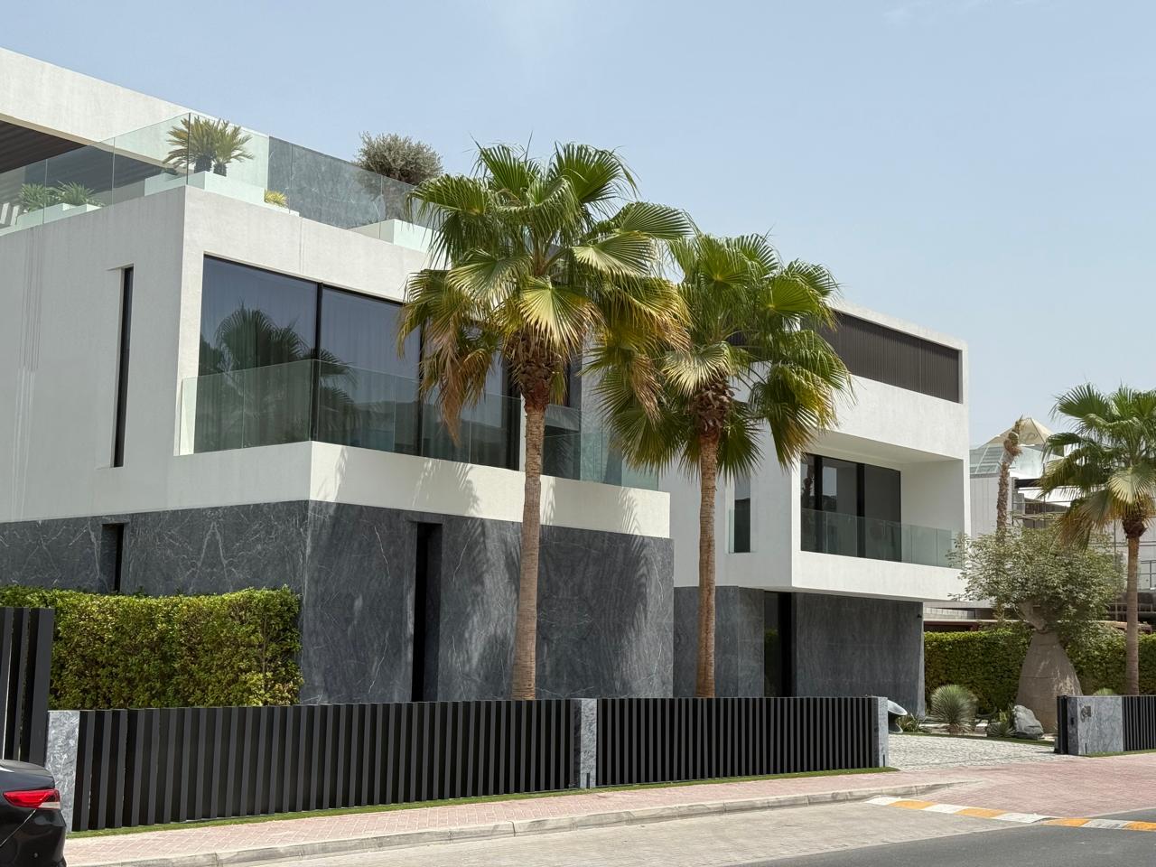 New handover property inspection in Dubai