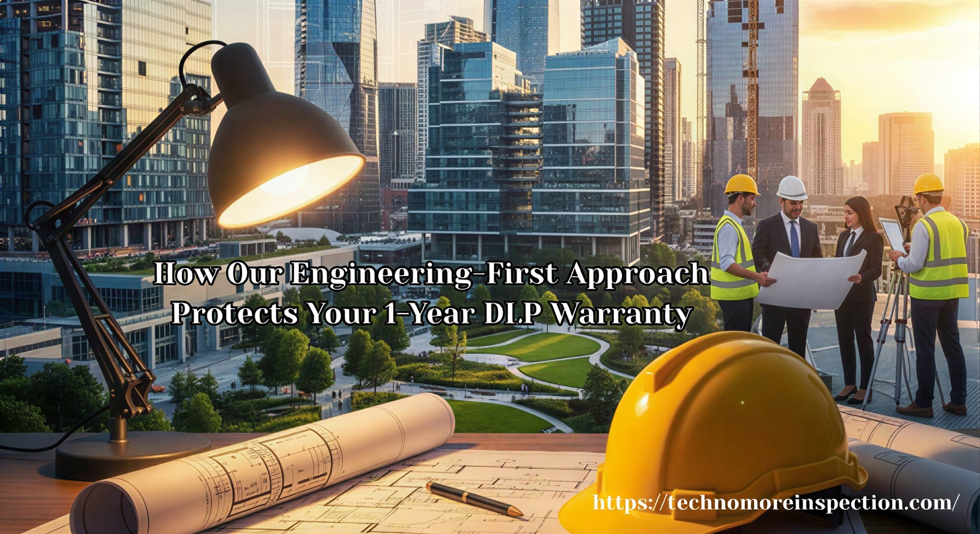 How Our Engineering-First Approach Protects Your 1-Year DLP Warranty